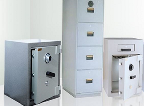 Safe Box & Lockers