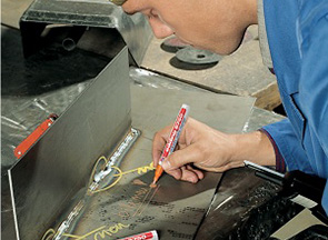 Industrial Markers