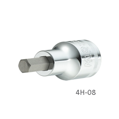 M10 1/2" Dr Hex Screwdriver Sockets