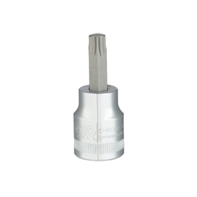 M10 3/8" Dr Star T-Type Sockets