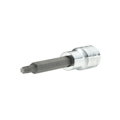 M10 1/2" Dr Long Star T-Type Sockets