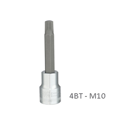 M10 Triple Square (XZN) Long Sockets