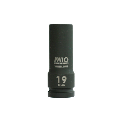 M10 Wheel Nut Socket For Impact Wrench