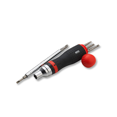 M10 Ratchet Screwdriver Set RS19