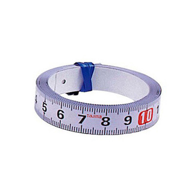 Tajima Adhesive, Short Steel Tape, For Pit Measure