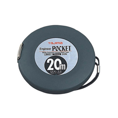Tajima Engineer, Pocket Steel Long Tape