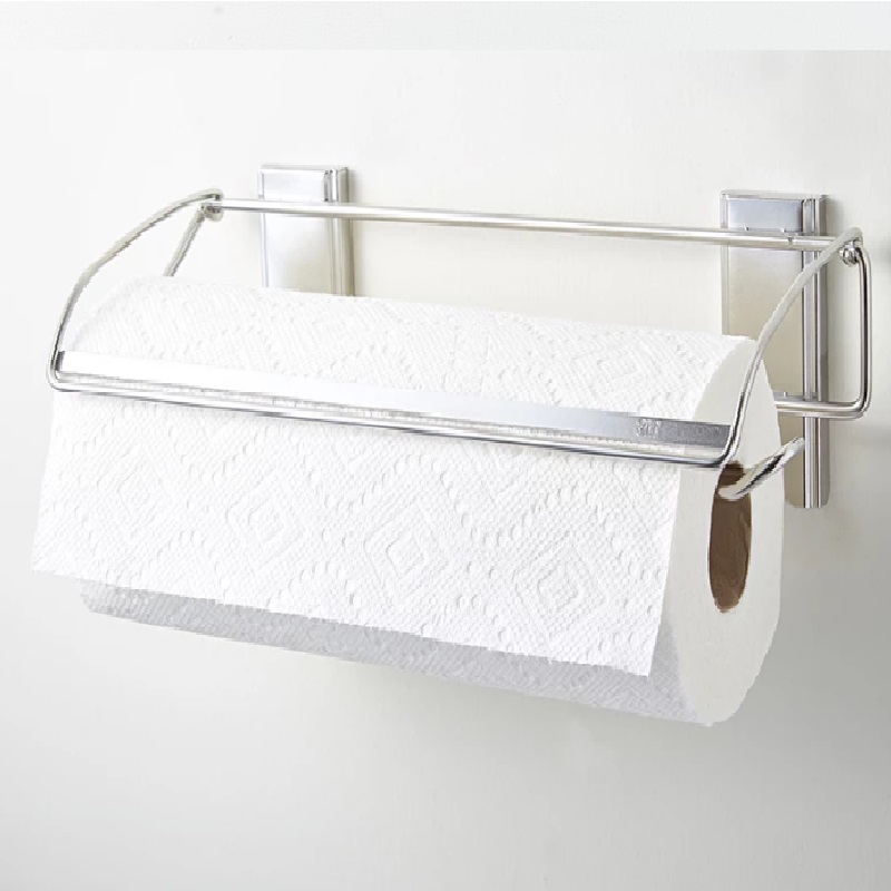 3M Command 17678B Stainless Steel Paper Towel Holder