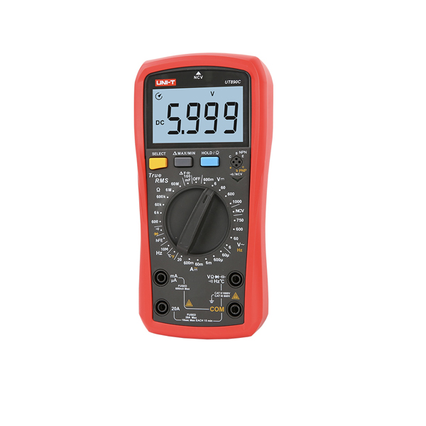 UNI-T UT890C Digital Multimeter