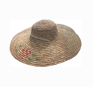Straw Hat 19"/480MM