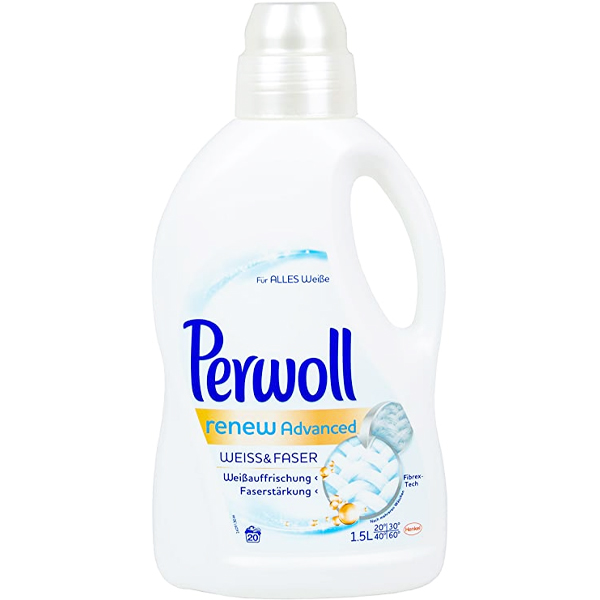 Perwoll C-GM503D Renew Advanced White 1.5L