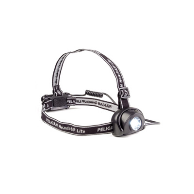 Pelican HeadsUp Lite 2670 LED Flashlight