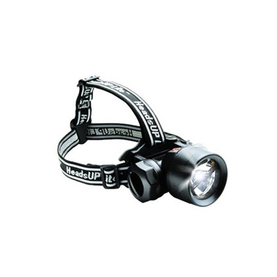 Pelican HEADSUP Lite 2680 Recoil SAFETY APPROVED LED Headlight
