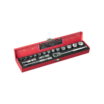 M10 3/8" Dr Socket Set 313M